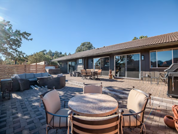 Luxury Sedona Retreat in the Heart of Uptown